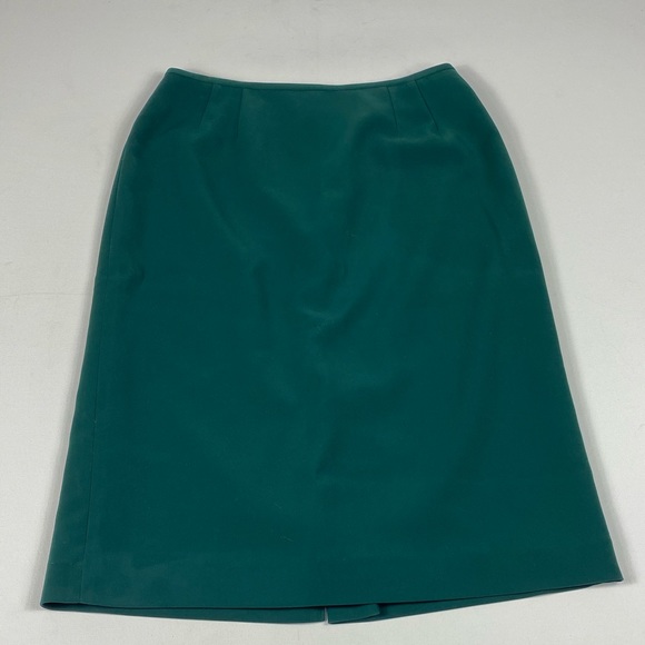 Le Suit Dresses & Skirts - Le Suit Green Skirt size 12 (SK-2)